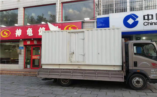 天心发电车出租