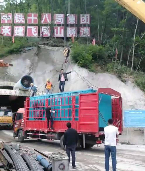 天心发电机组维修后输出功率降低是什么问题