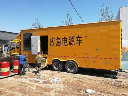 天心发电车租赁-教您挑选发电机哪些技巧可以掌握使用