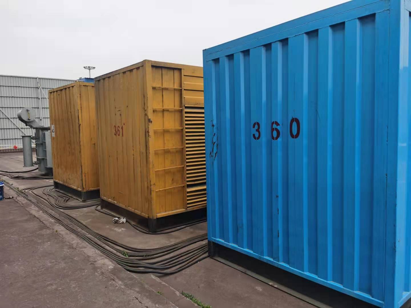 天心租赁发电车-不同发电机组的性能如何？
