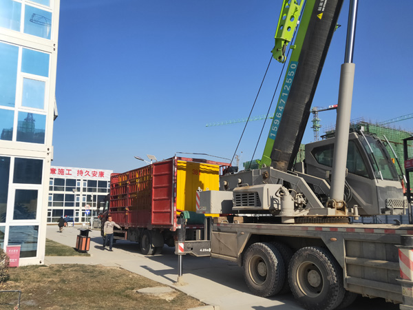 天心发电机出租50KW柴油发电机组需要配多粗电缆线