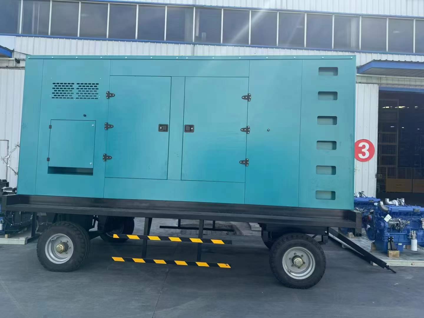 天心发电机租赁提高发电机性能的具体措施有哪些？