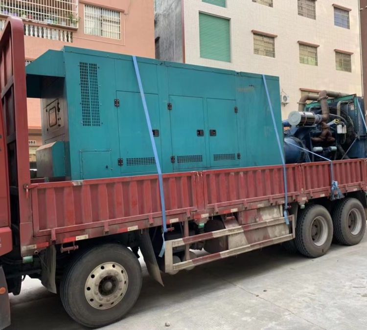 天心如何在不同负载率下确保 400KW 柴油发电机组的正常运行？