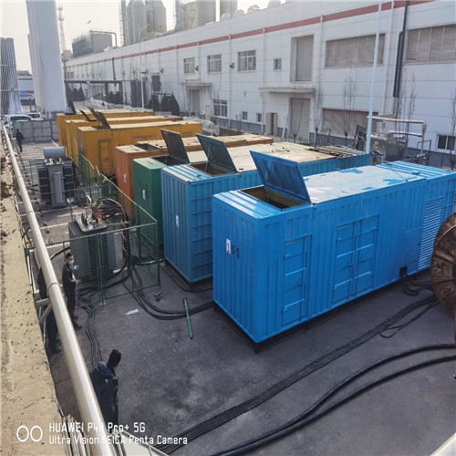 天心400KW 柴油发电机组的更佳负载率是多少？