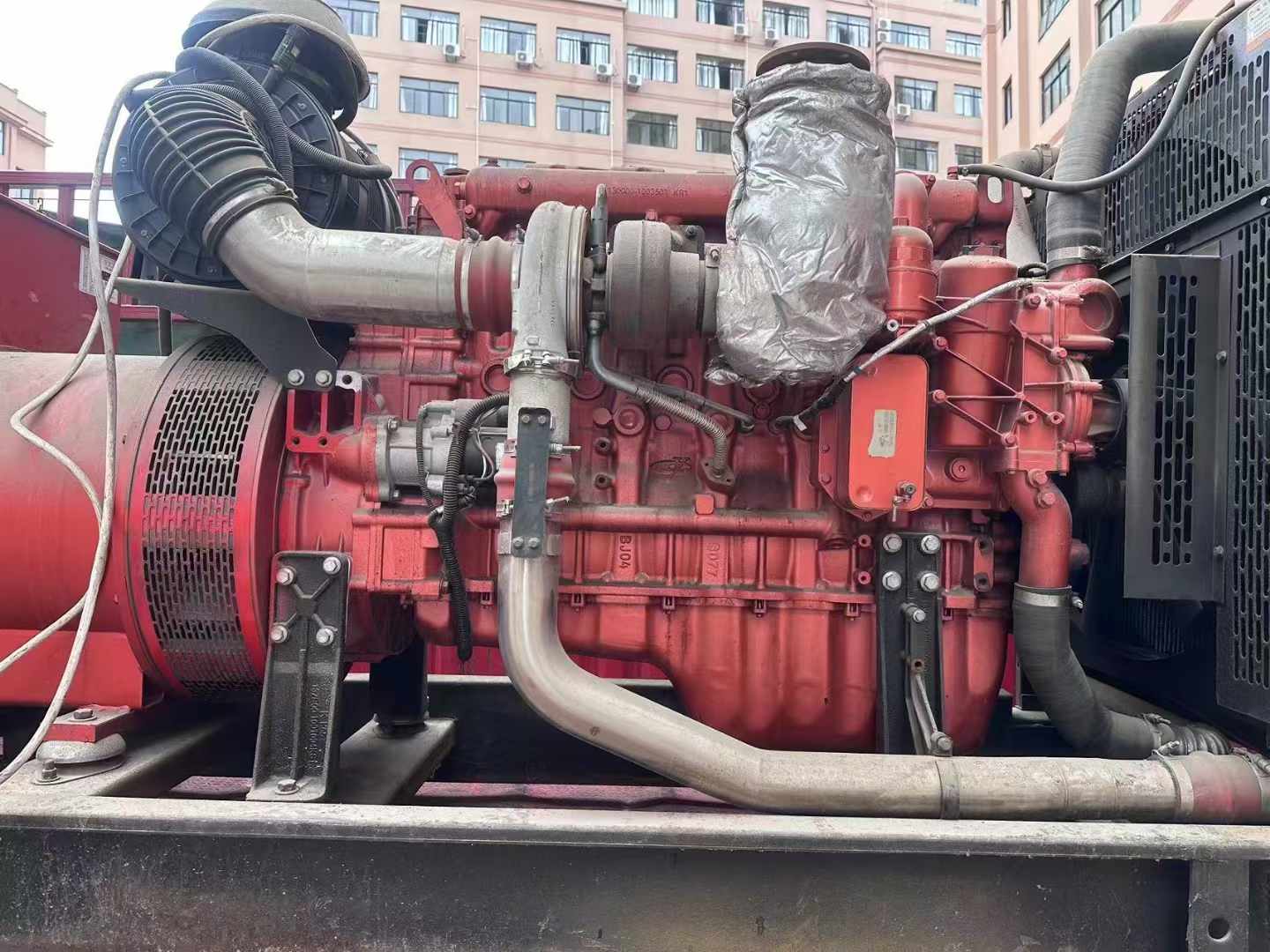 天心如何选择适合 600kW 柴油发电机组的过载保护器？